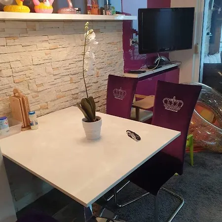 Apartment Balaton-parti Luxus Lakas Siofok